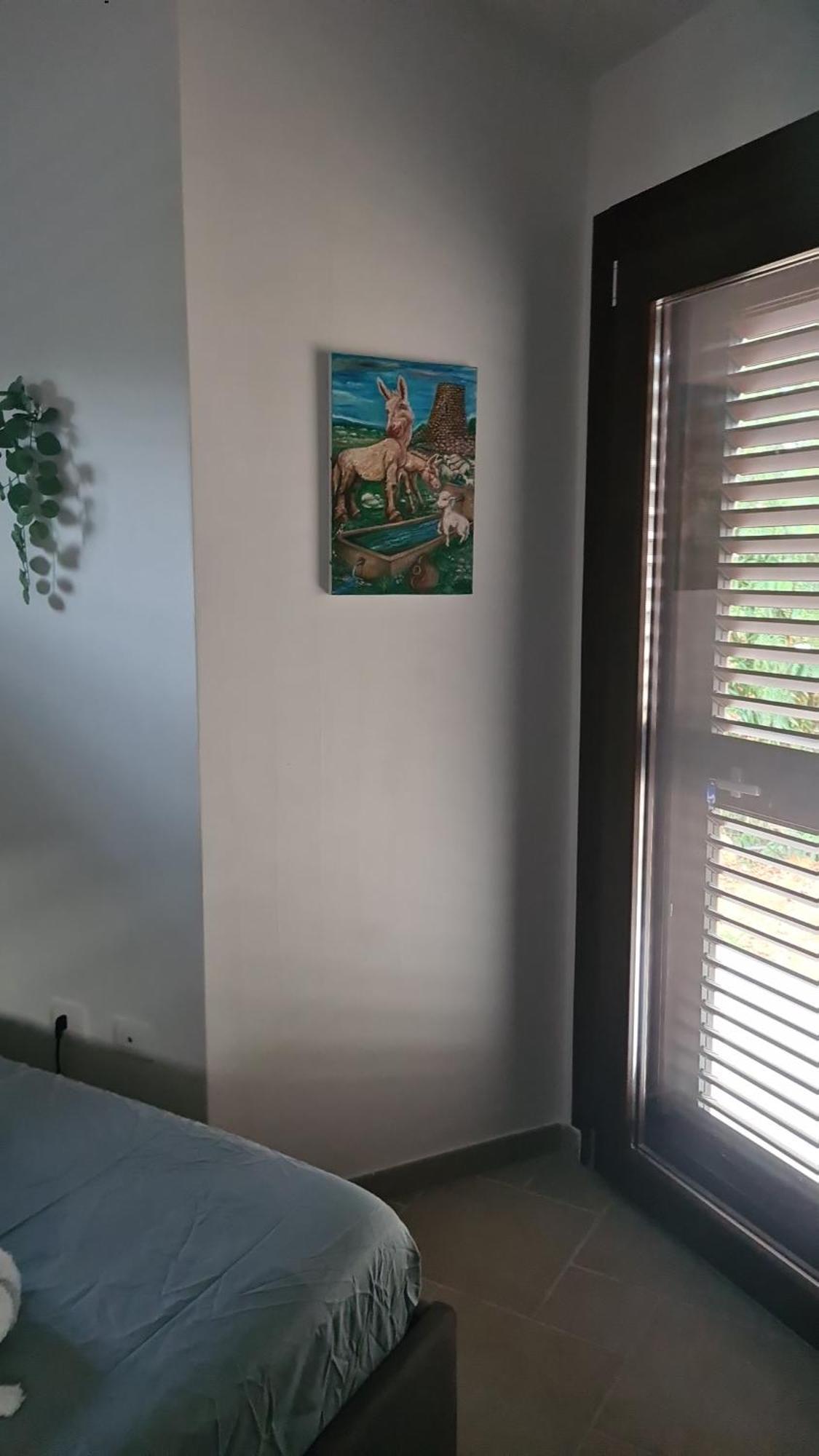 Apartament Sa Mooi Domu Domus De Maria Zewnętrze zdjęcie