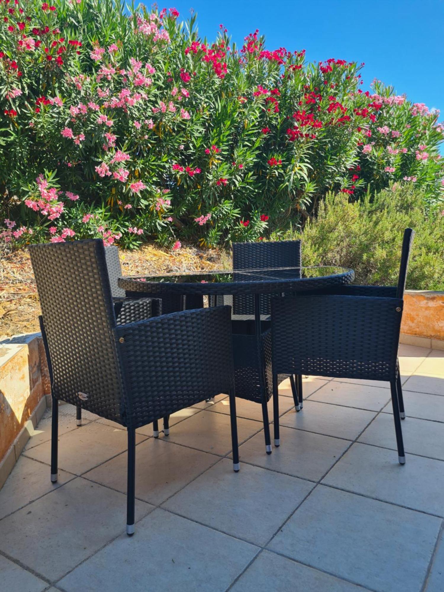 Apartament Sa Mooi Domu Domus De Maria Zewnętrze zdjęcie